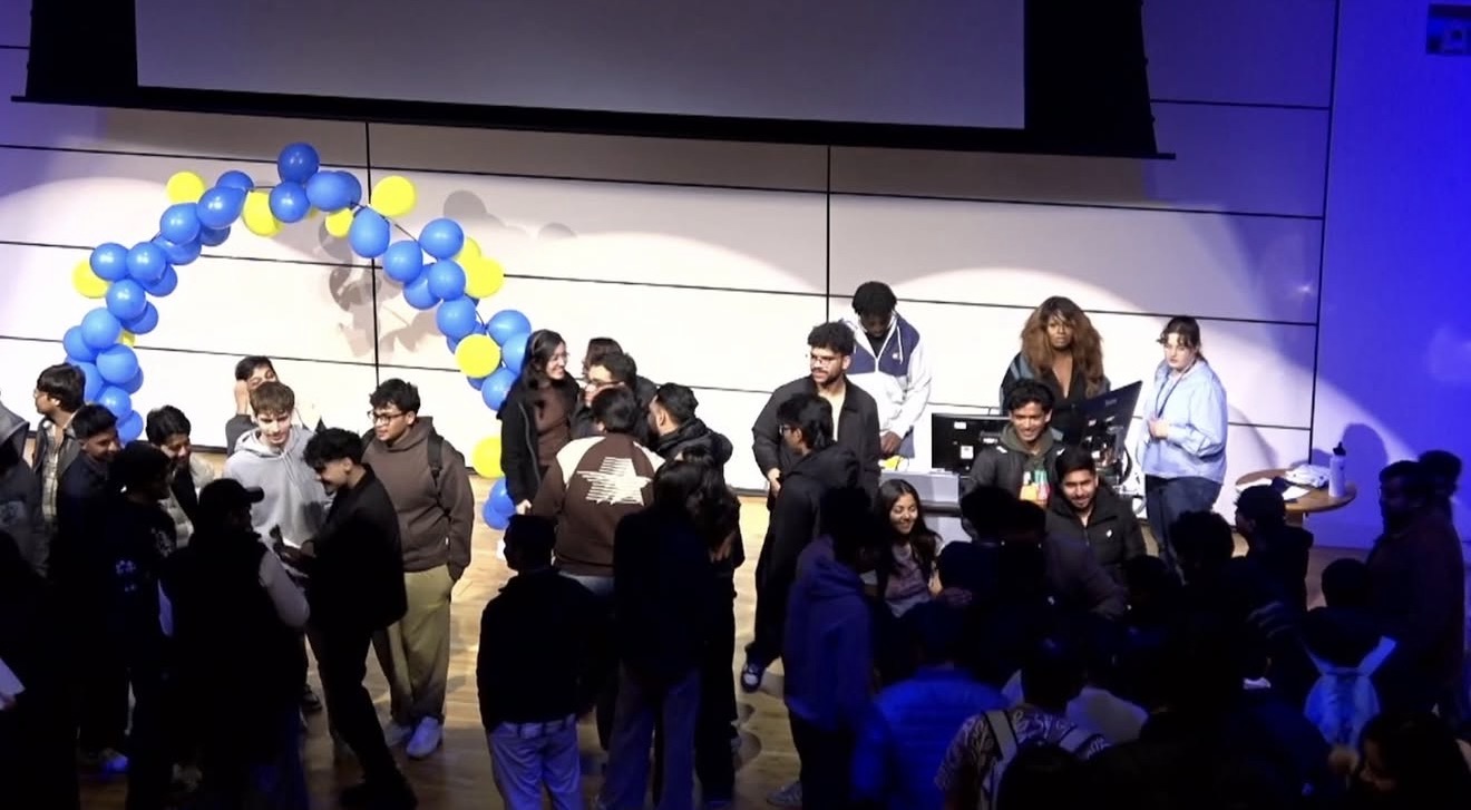 Student community event