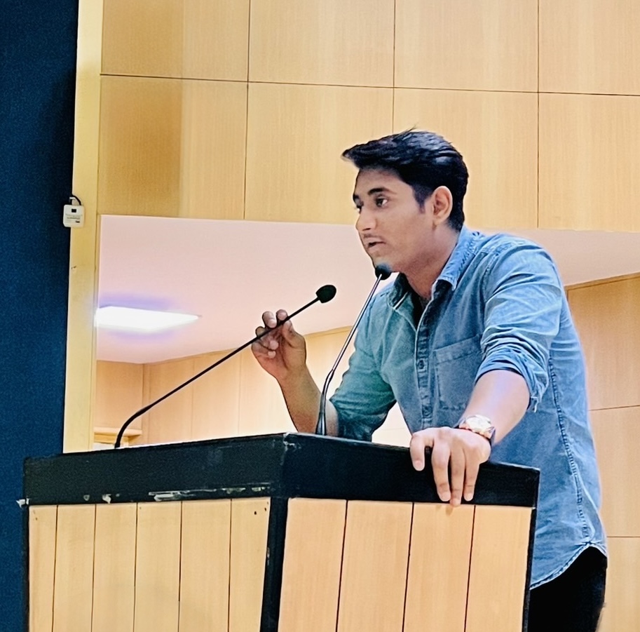 Public speaking